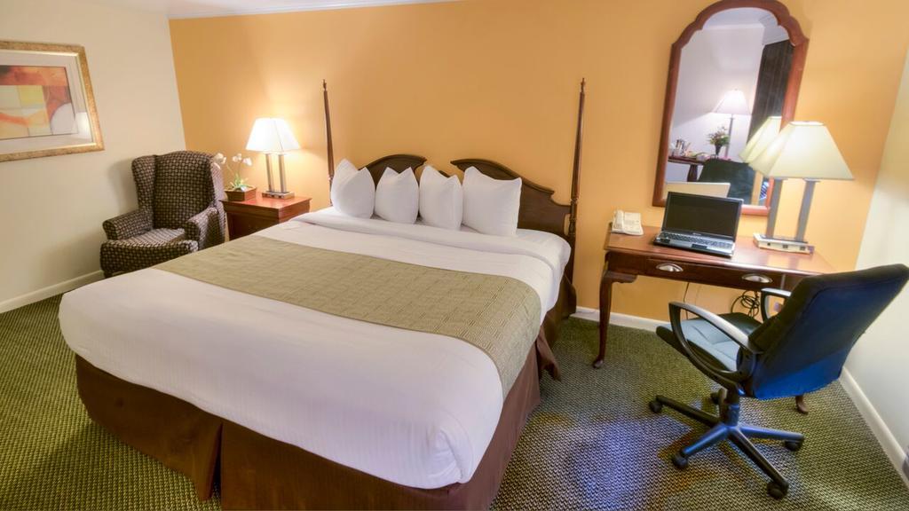 The Inn At Reading Hotel & Conference Center Chambre photo