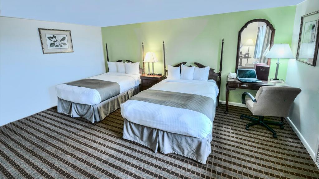 The Inn At Reading Hotel & Conference Center Chambre photo