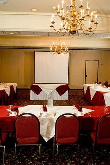 The Inn At Reading Hotel & Conference Center Facilités photo